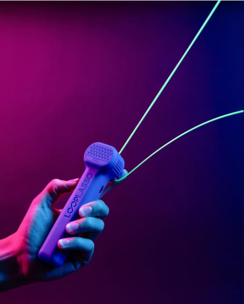 GlowLauncher™ – Light-Up String Toy for Kids & Teens